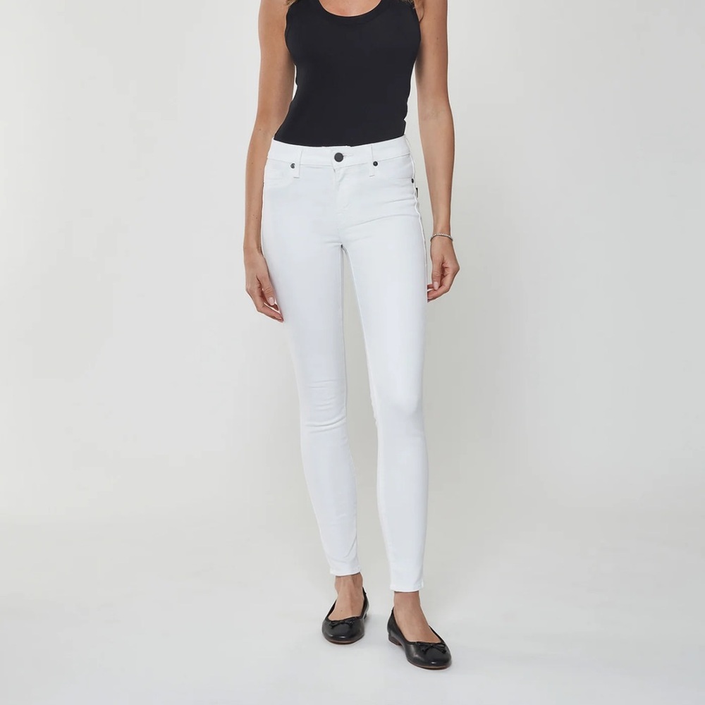 PARKER SMITH White Women's Jeans